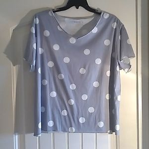 MISSLOOK BLOUSE  BLOUSE